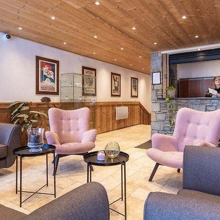 Chalet Des Neiges Plein Sud Val Thorens Εξωτερικό φωτογραφία