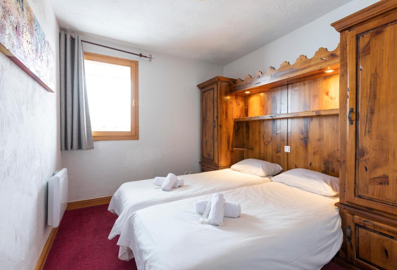Chalet Des Neiges Plein Sud Val Thorens Εξωτερικό φωτογραφία