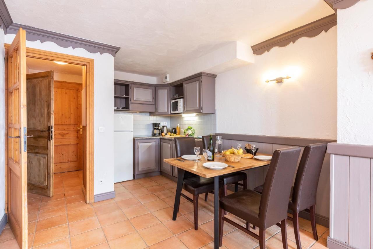 Chalet Des Neiges Plein Sud Val Thorens Εξωτερικό φωτογραφία