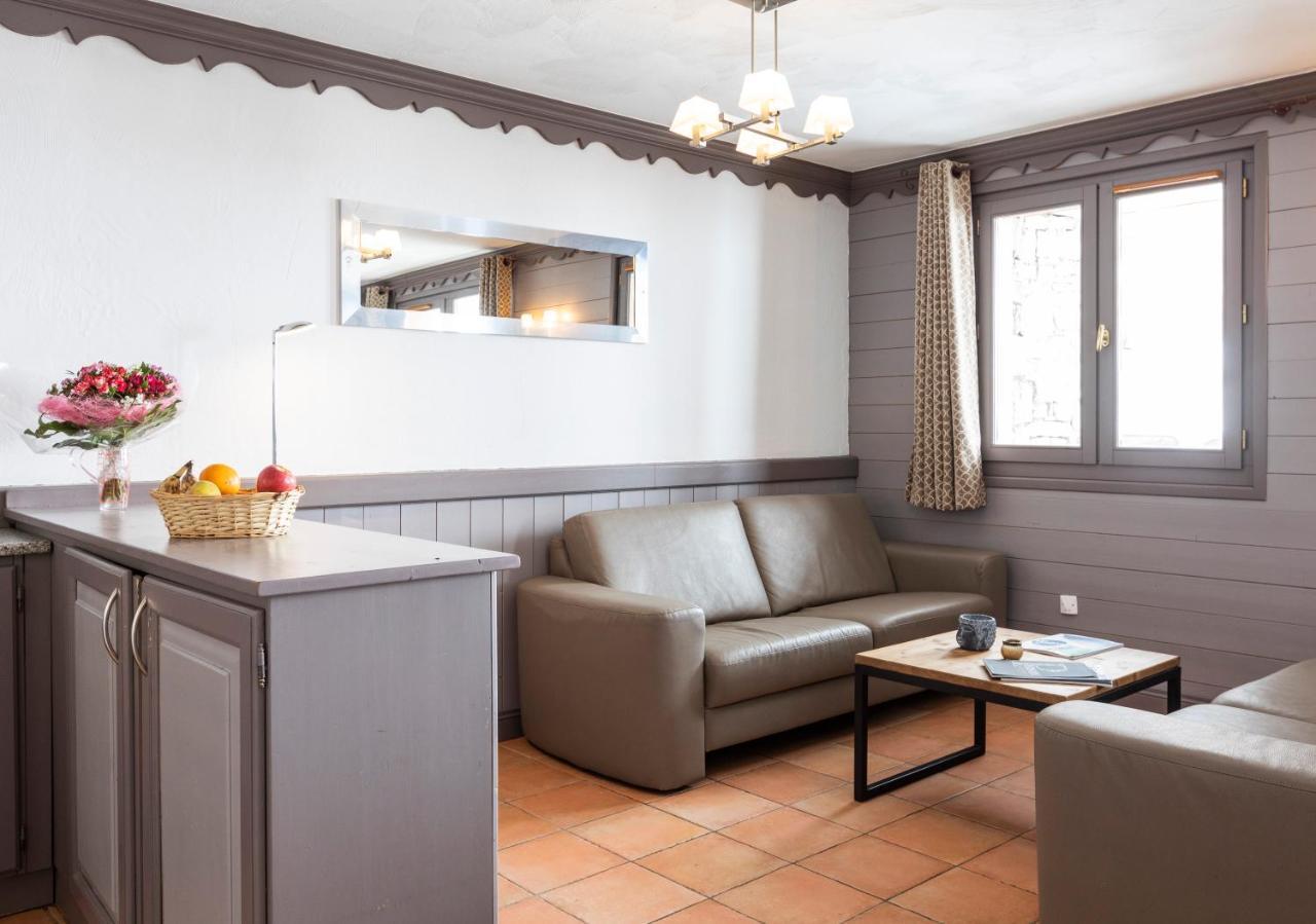 Chalet Des Neiges Plein Sud Val Thorens Εξωτερικό φωτογραφία