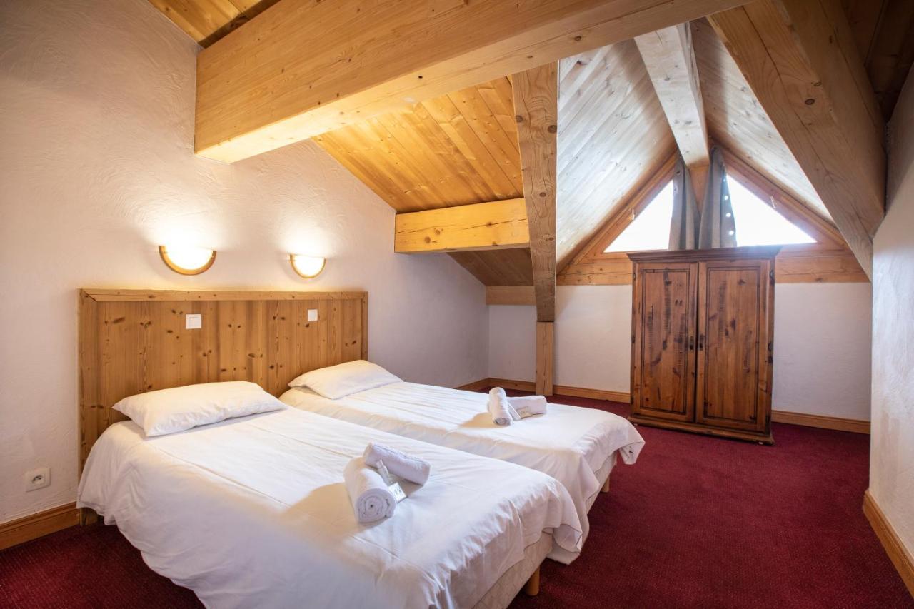 Chalet Des Neiges Plein Sud Val Thorens Εξωτερικό φωτογραφία