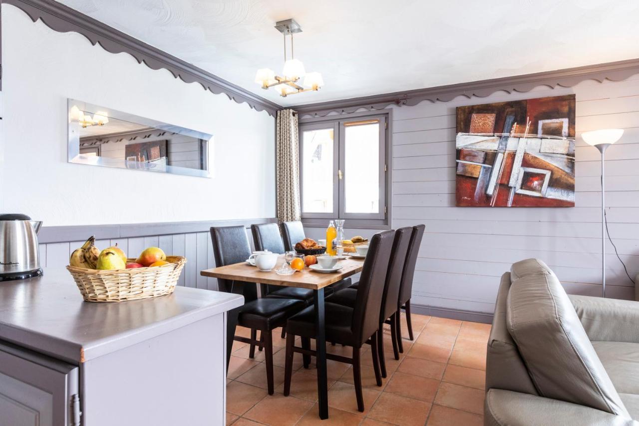 Chalet Des Neiges Plein Sud Val Thorens Εξωτερικό φωτογραφία