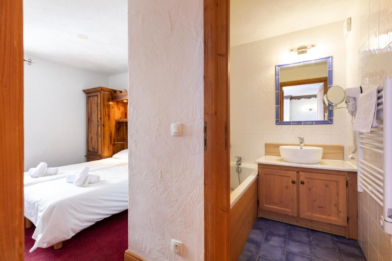Chalet Des Neiges Plein Sud Val Thorens Εξωτερικό φωτογραφία