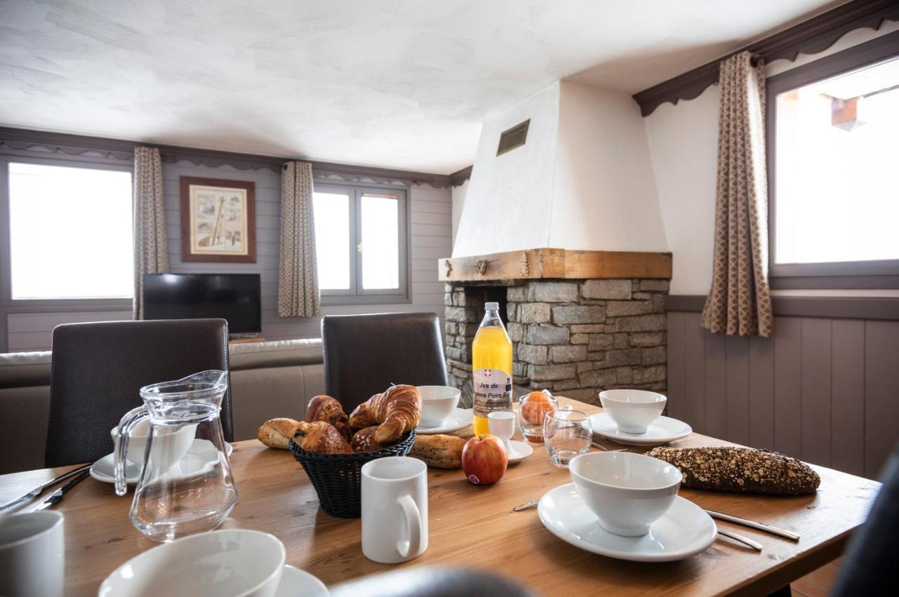 Chalet Des Neiges Plein Sud Val Thorens Εξωτερικό φωτογραφία