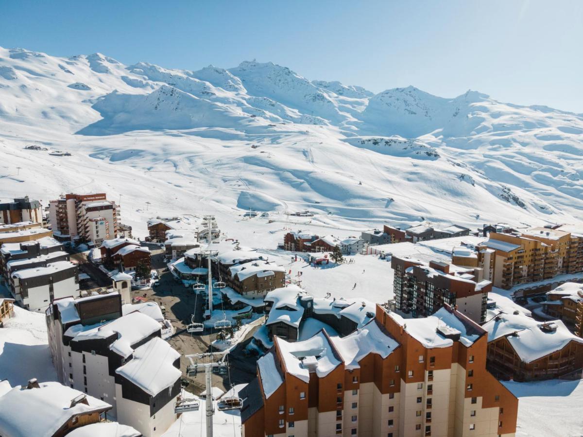 Chalet Des Neiges Plein Sud Val Thorens Εξωτερικό φωτογραφία