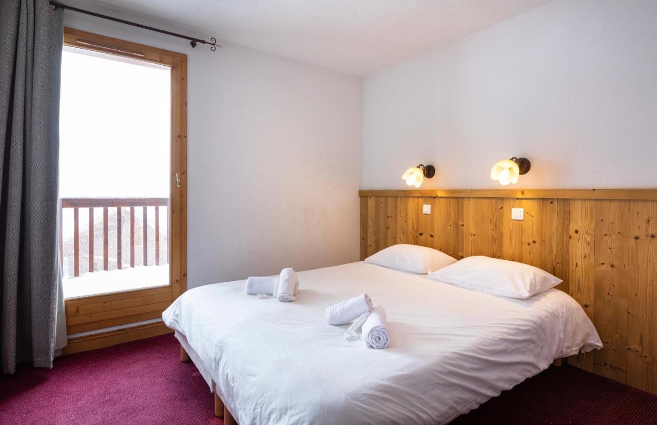 Chalet Des Neiges Plein Sud Val Thorens Εξωτερικό φωτογραφία
