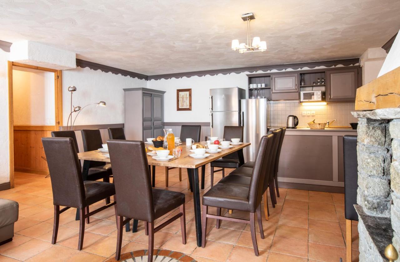 Chalet Des Neiges Plein Sud Val Thorens Εξωτερικό φωτογραφία