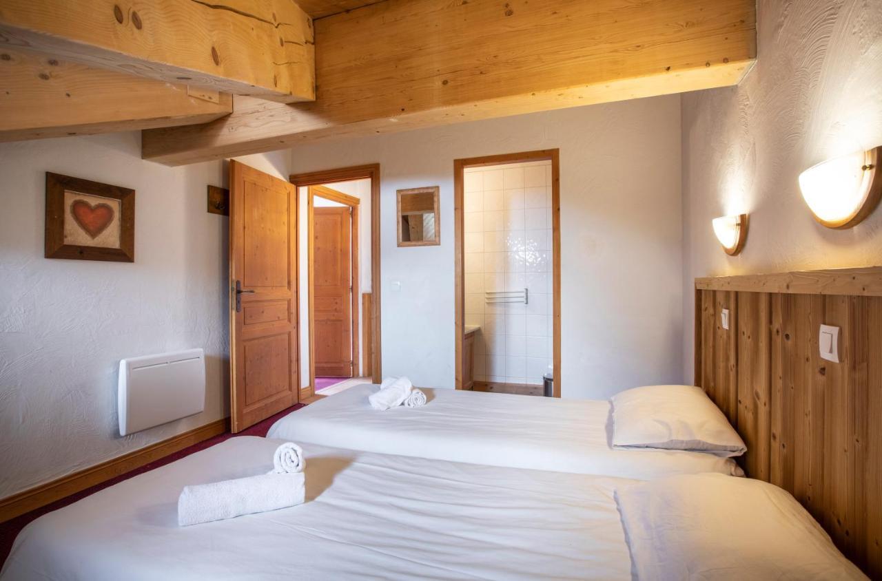Chalet Des Neiges Plein Sud Val Thorens Εξωτερικό φωτογραφία