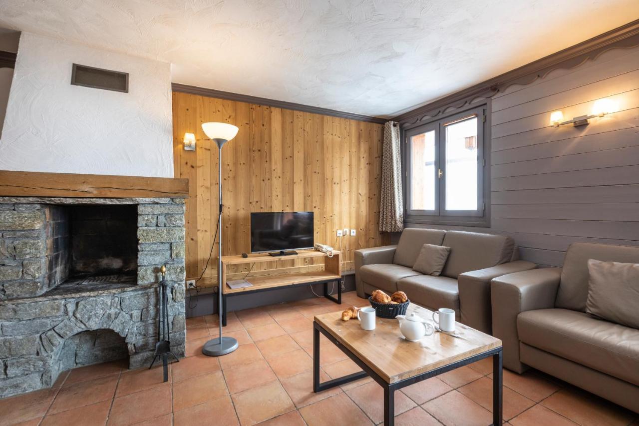 Chalet Des Neiges Plein Sud Val Thorens Εξωτερικό φωτογραφία