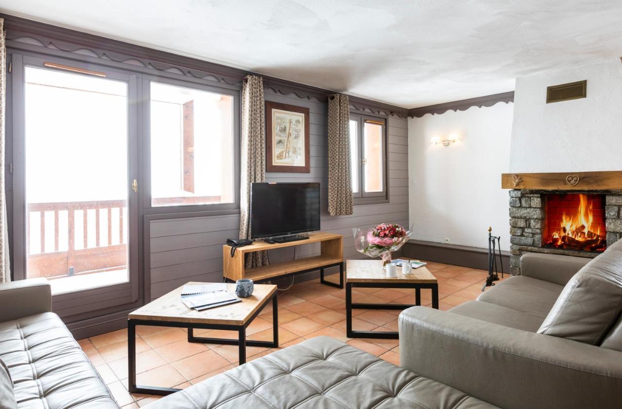 Chalet Des Neiges Plein Sud Val Thorens Εξωτερικό φωτογραφία