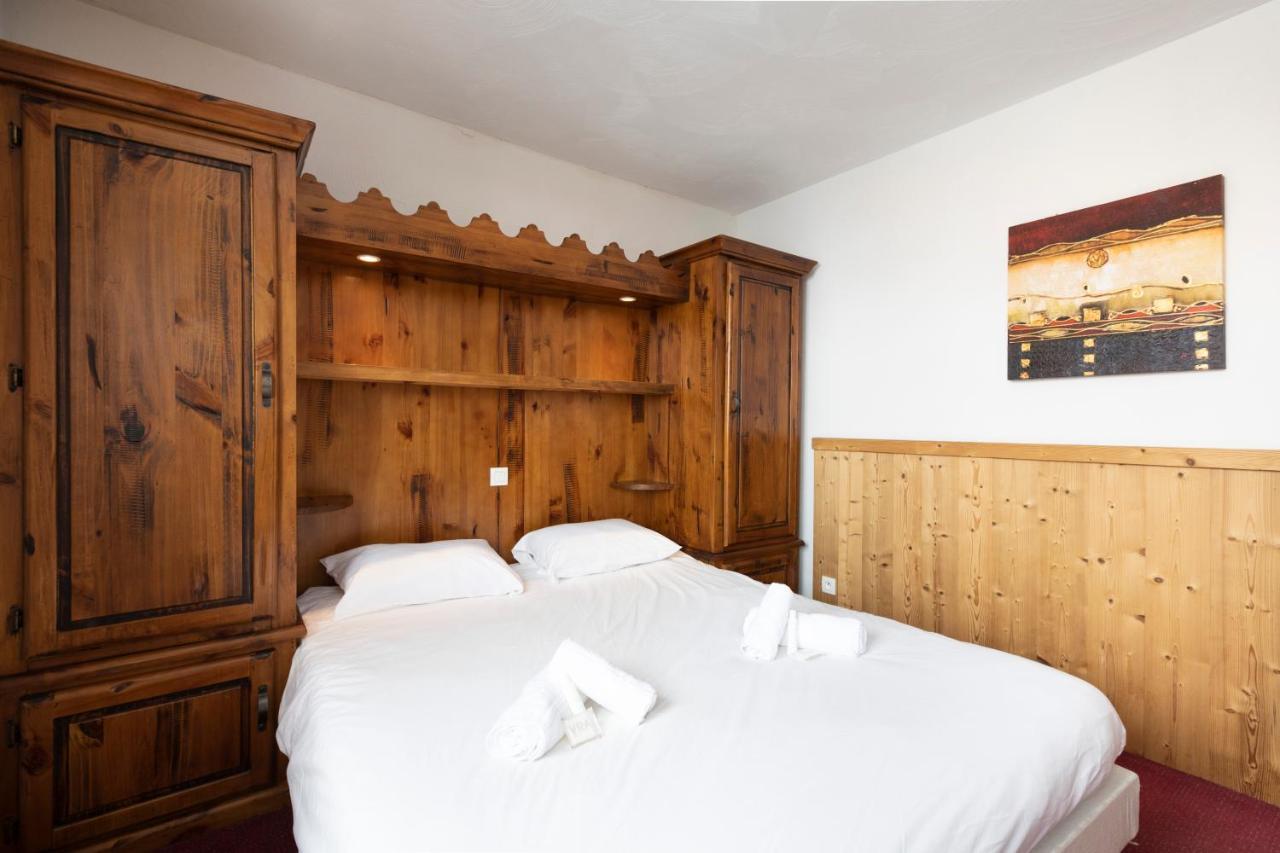 Chalet Des Neiges Plein Sud Val Thorens Εξωτερικό φωτογραφία
