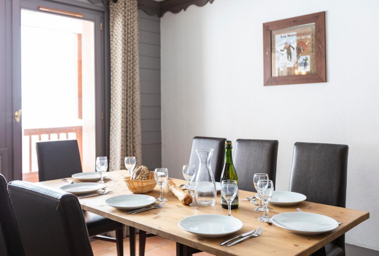 Chalet Des Neiges Plein Sud Val Thorens Εξωτερικό φωτογραφία