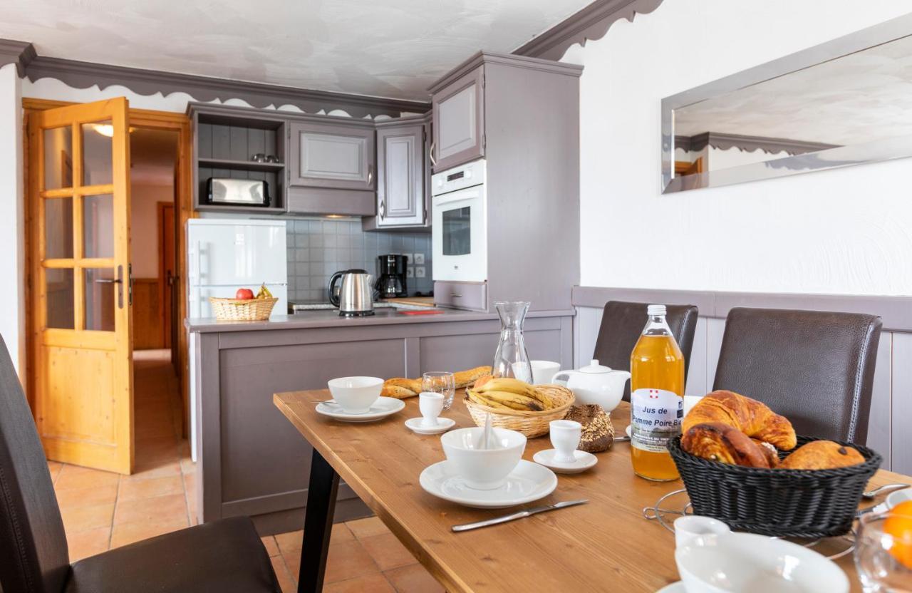 Chalet Des Neiges Plein Sud Val Thorens Εξωτερικό φωτογραφία