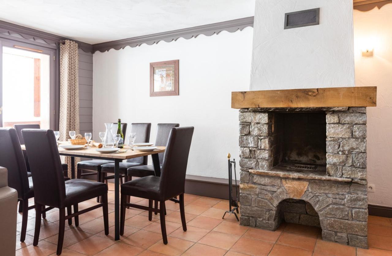Chalet Des Neiges Plein Sud Val Thorens Εξωτερικό φωτογραφία