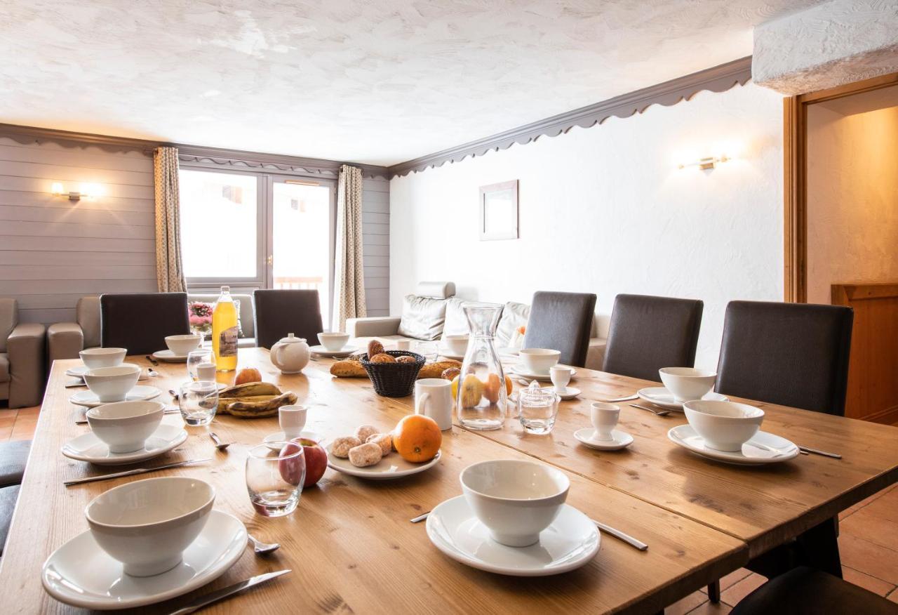Chalet Des Neiges Plein Sud Val Thorens Εξωτερικό φωτογραφία