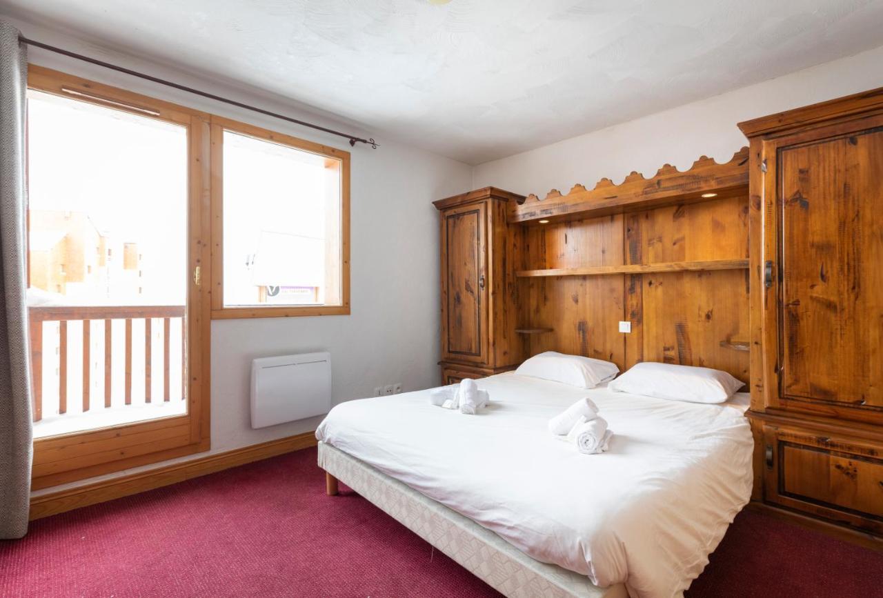 Chalet Des Neiges Plein Sud Val Thorens Εξωτερικό φωτογραφία