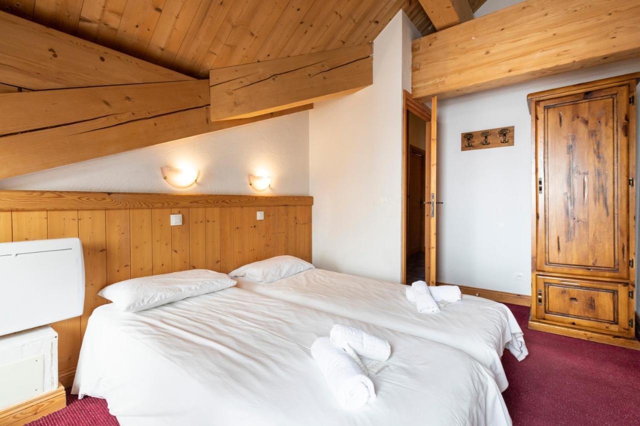 Chalet Des Neiges Plein Sud Val Thorens Εξωτερικό φωτογραφία