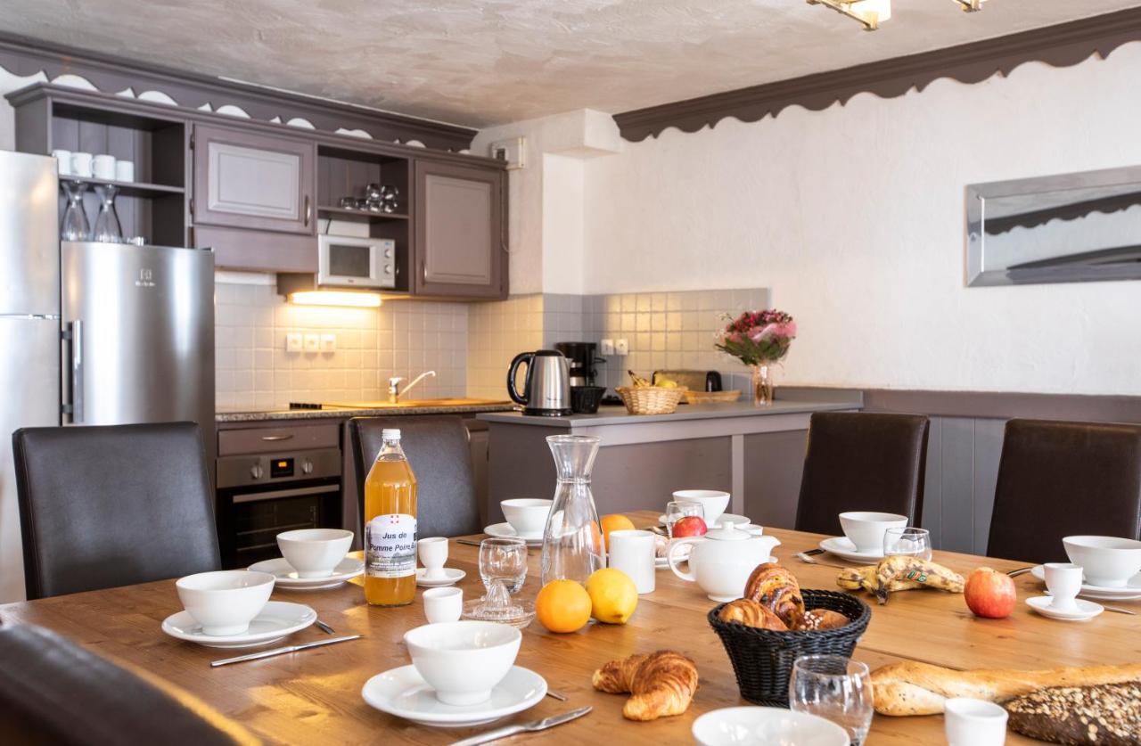 Chalet Des Neiges Plein Sud Val Thorens Εξωτερικό φωτογραφία