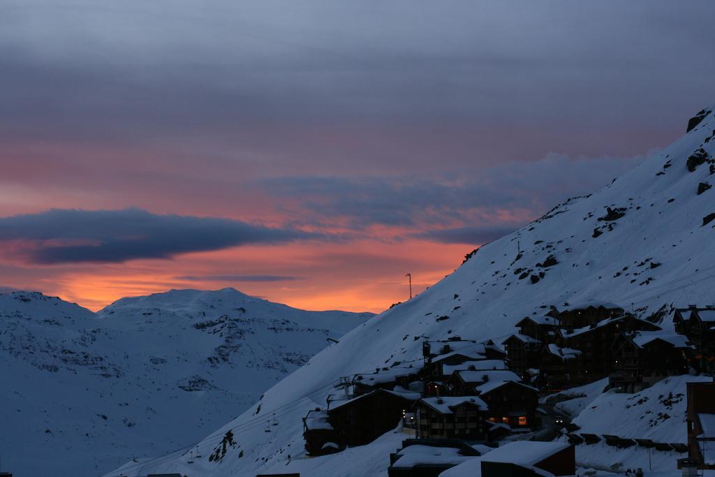 Chalet Des Neiges Plein Sud Val Thorens Εξωτερικό φωτογραφία