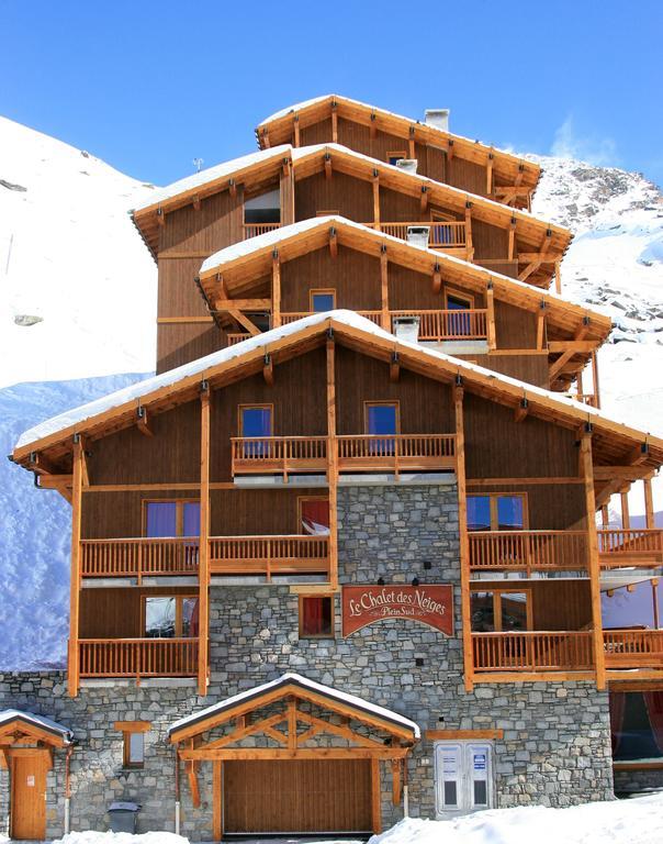 Chalet Des Neiges Plein Sud Val Thorens Δωμάτιο φωτογραφία