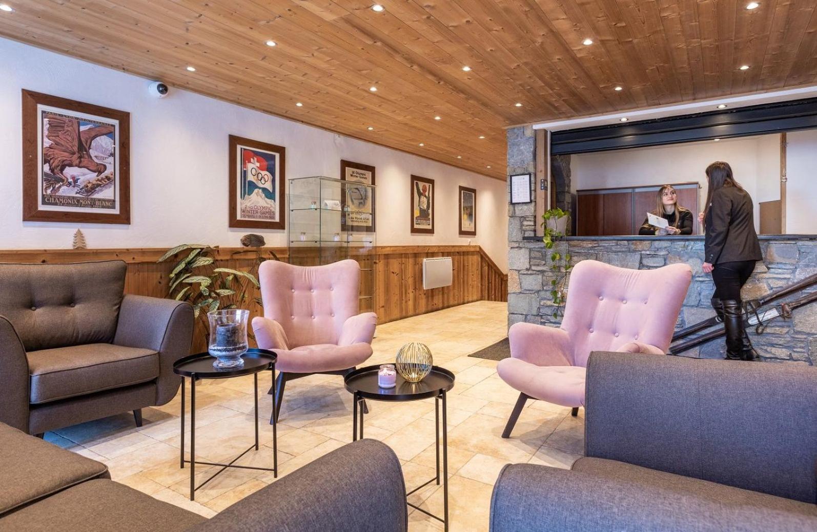 Chalet Des Neiges Plein Sud Val Thorens Εξωτερικό φωτογραφία