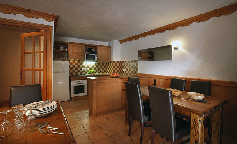 Chalet Des Neiges Plein Sud Val Thorens Εξωτερικό φωτογραφία