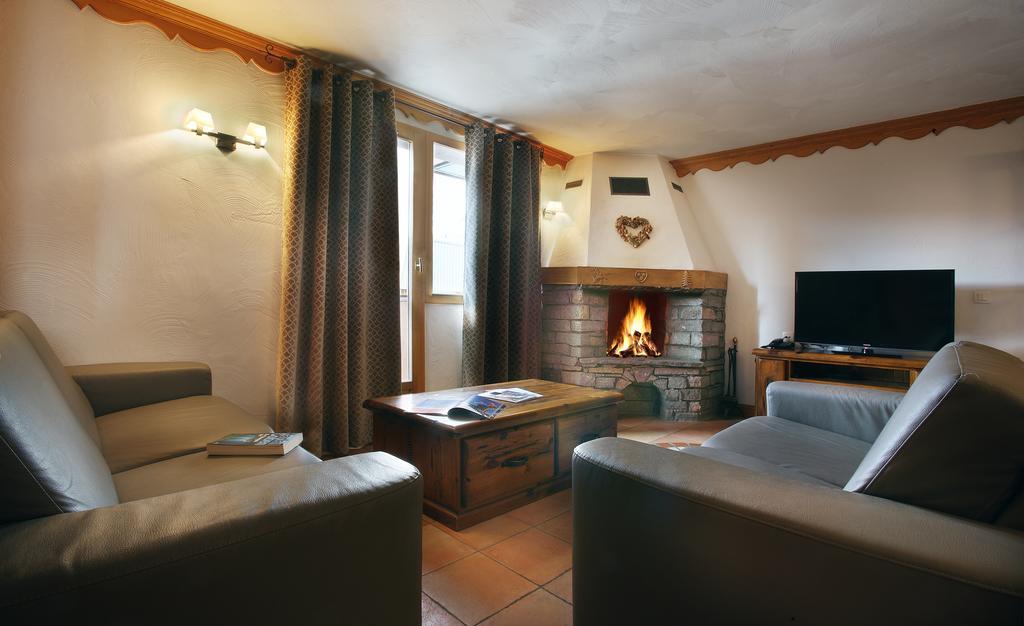 Chalet Des Neiges Plein Sud Val Thorens Εξωτερικό φωτογραφία