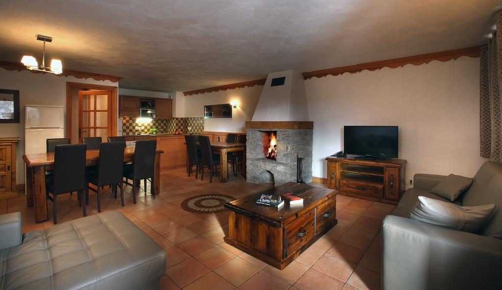 Chalet Des Neiges Plein Sud Val Thorens Εξωτερικό φωτογραφία