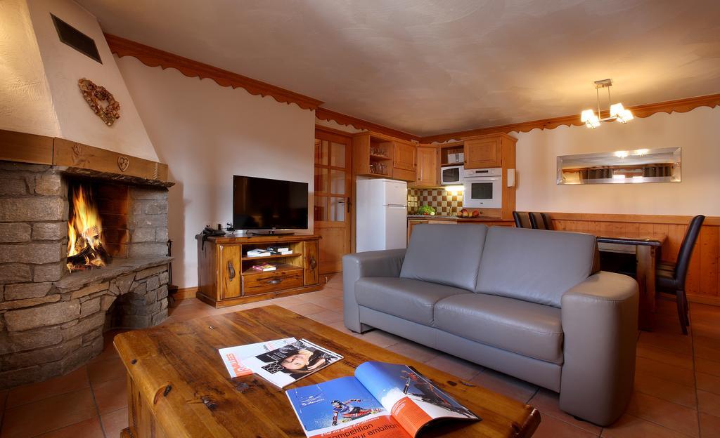 Chalet Des Neiges Plein Sud Val Thorens Εξωτερικό φωτογραφία