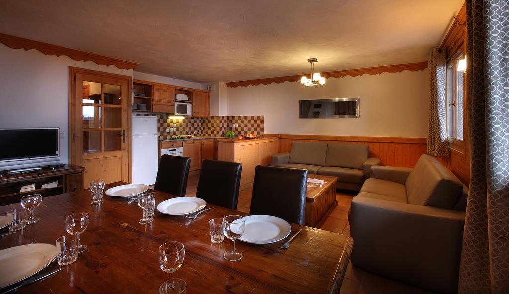 Chalet Des Neiges Plein Sud Val Thorens Εξωτερικό φωτογραφία