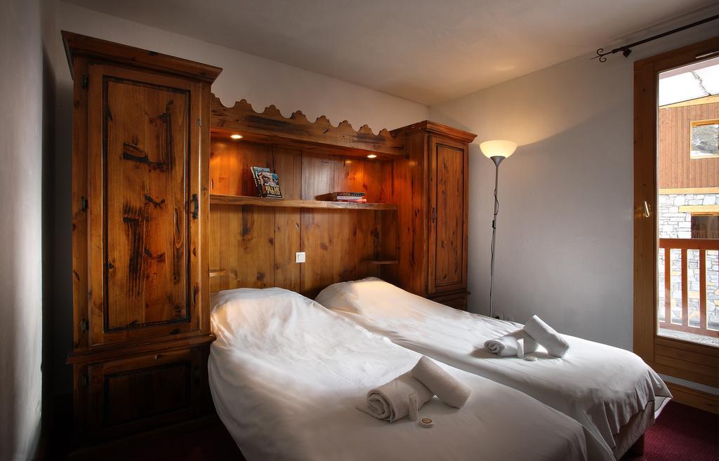 Chalet Des Neiges Plein Sud Val Thorens Εξωτερικό φωτογραφία