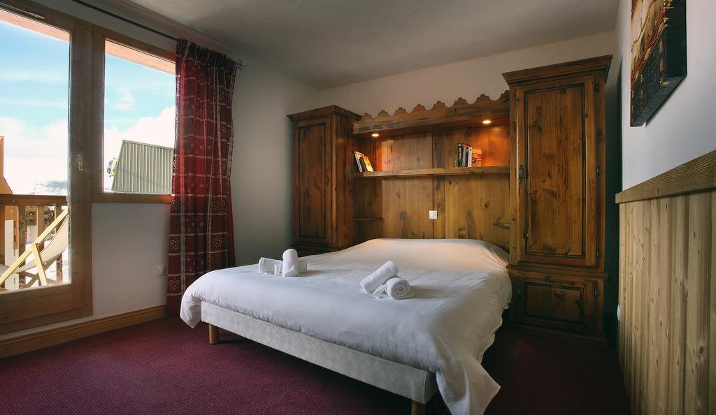 Chalet Des Neiges Plein Sud Val Thorens Εξωτερικό φωτογραφία