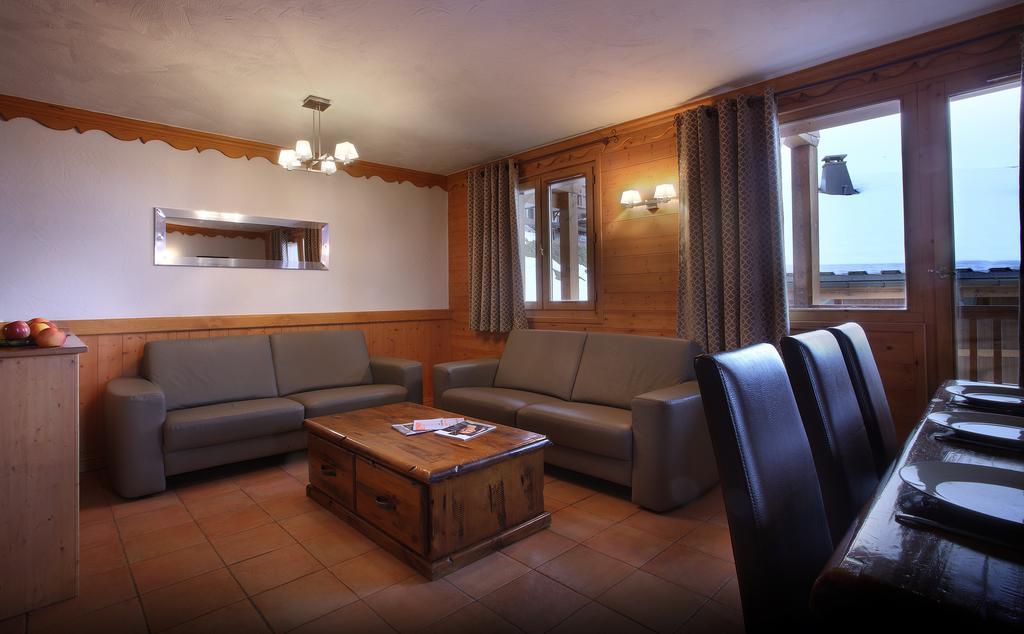 Chalet Des Neiges Plein Sud Val Thorens Εξωτερικό φωτογραφία