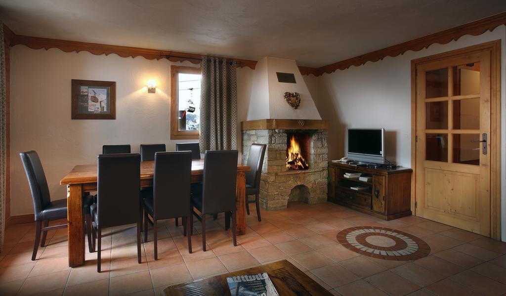 Chalet Des Neiges Plein Sud Val Thorens Εξωτερικό φωτογραφία