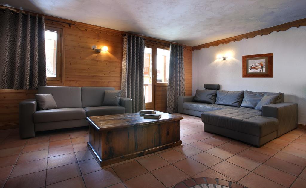 Chalet Des Neiges Plein Sud Val Thorens Εξωτερικό φωτογραφία