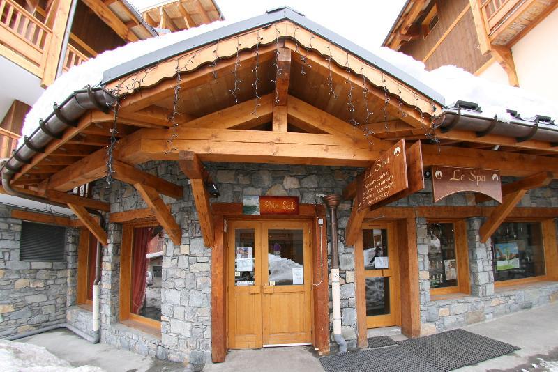 Chalet Des Neiges Plein Sud Val Thorens Εξωτερικό φωτογραφία
