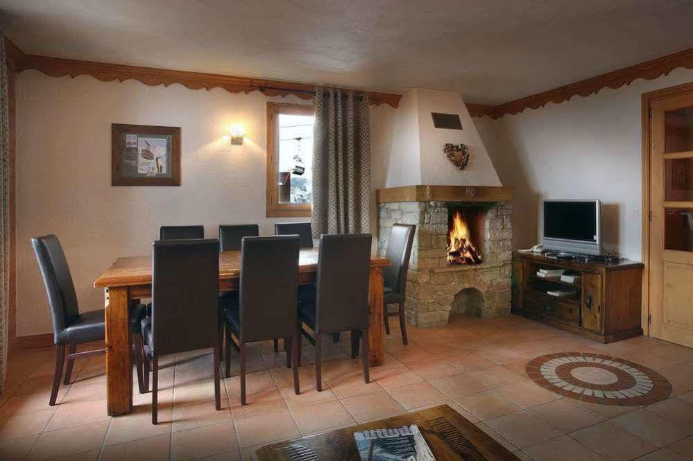 Chalet Des Neiges Plein Sud Val Thorens Εξωτερικό φωτογραφία