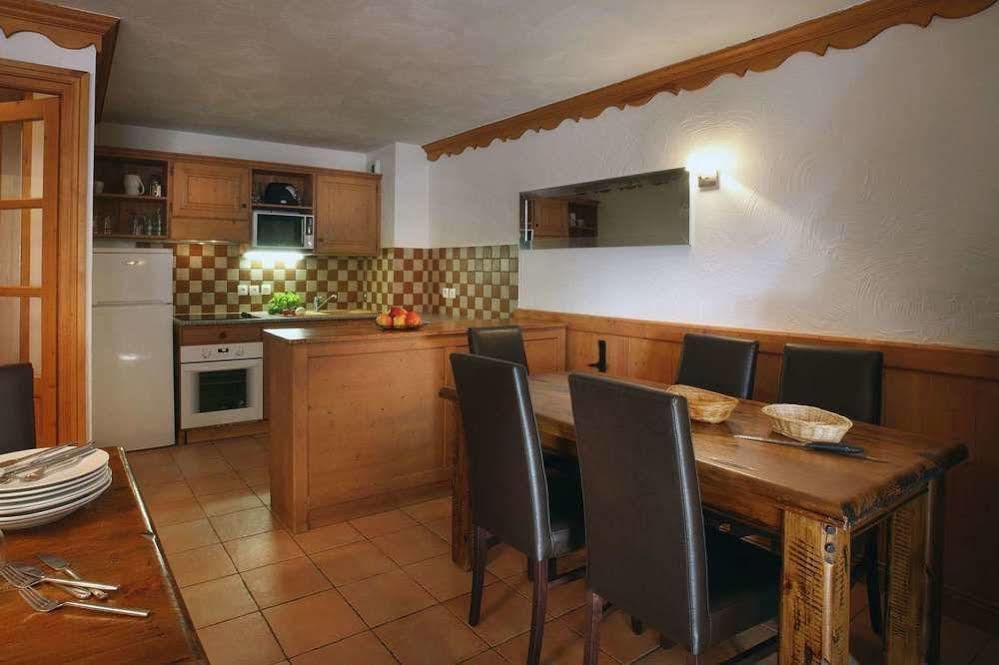 Chalet Des Neiges Plein Sud Val Thorens Εξωτερικό φωτογραφία