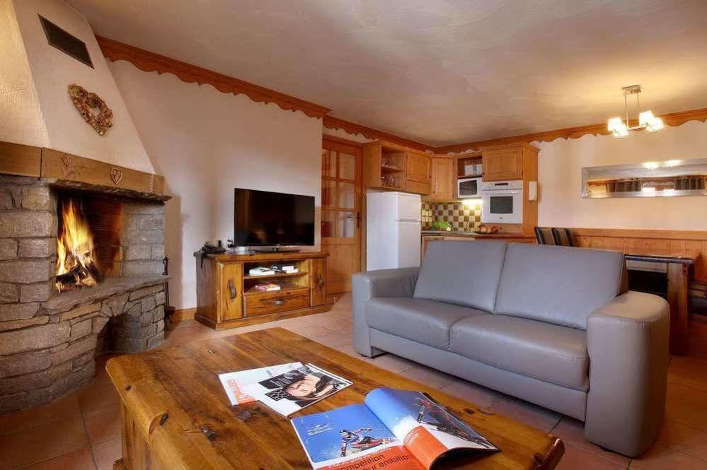 Chalet Des Neiges Plein Sud Val Thorens Εξωτερικό φωτογραφία