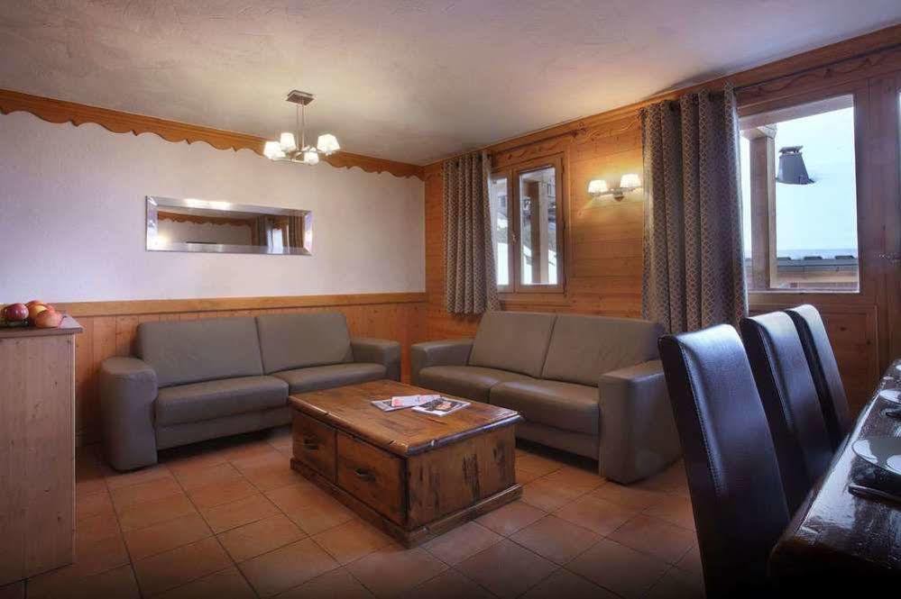 Chalet Des Neiges Plein Sud Val Thorens Εξωτερικό φωτογραφία