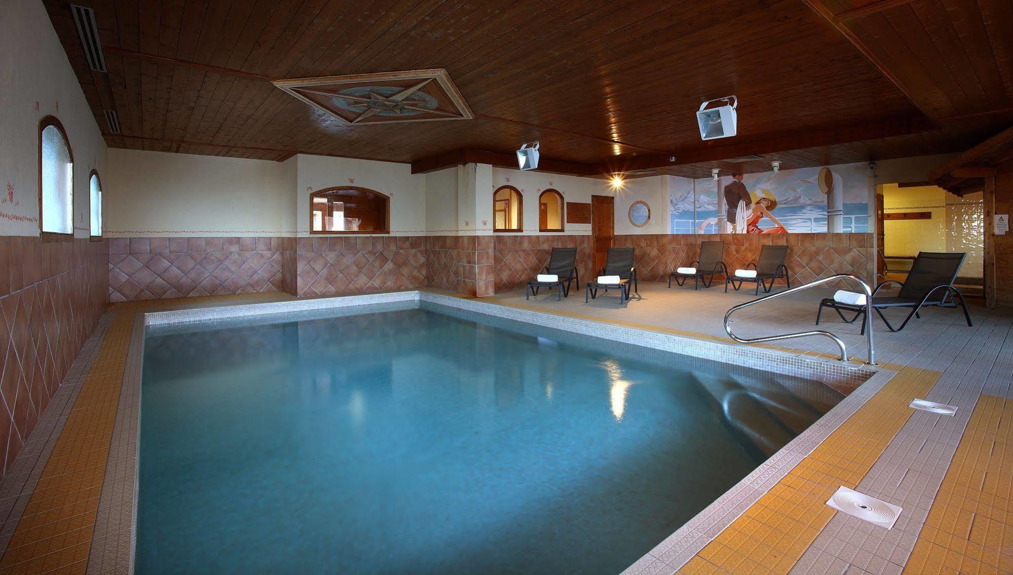 Chalet Des Neiges Plein Sud Val Thorens Εξωτερικό φωτογραφία