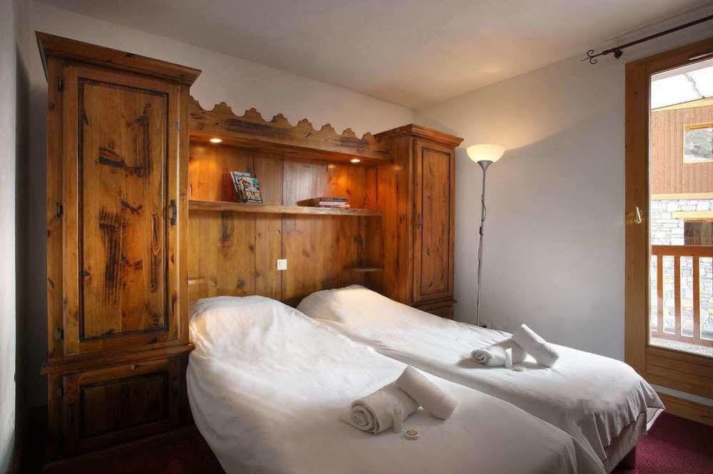 Chalet Des Neiges Plein Sud Val Thorens Εξωτερικό φωτογραφία