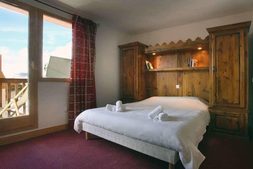 Chalet Des Neiges Plein Sud Val Thorens Εξωτερικό φωτογραφία